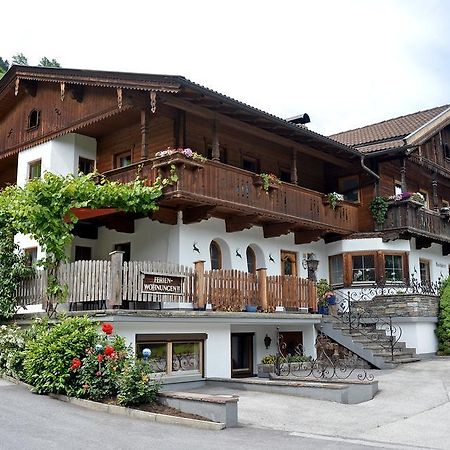 Kashuette Apartman Hippach Kültér fotó