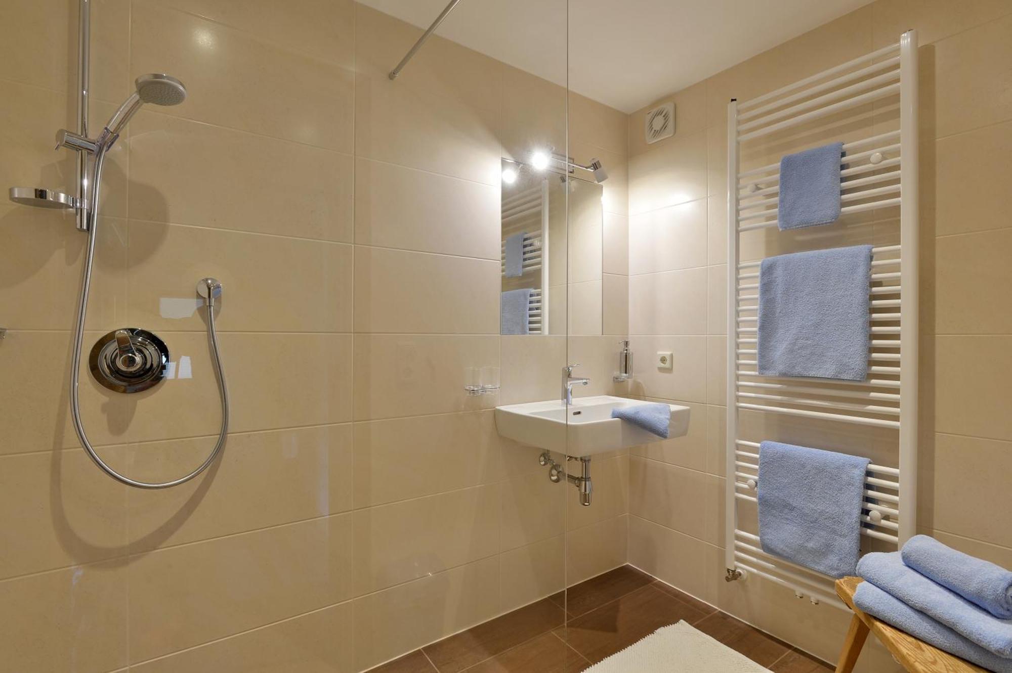 Kashuette Apartman Hippach Szoba fotó
