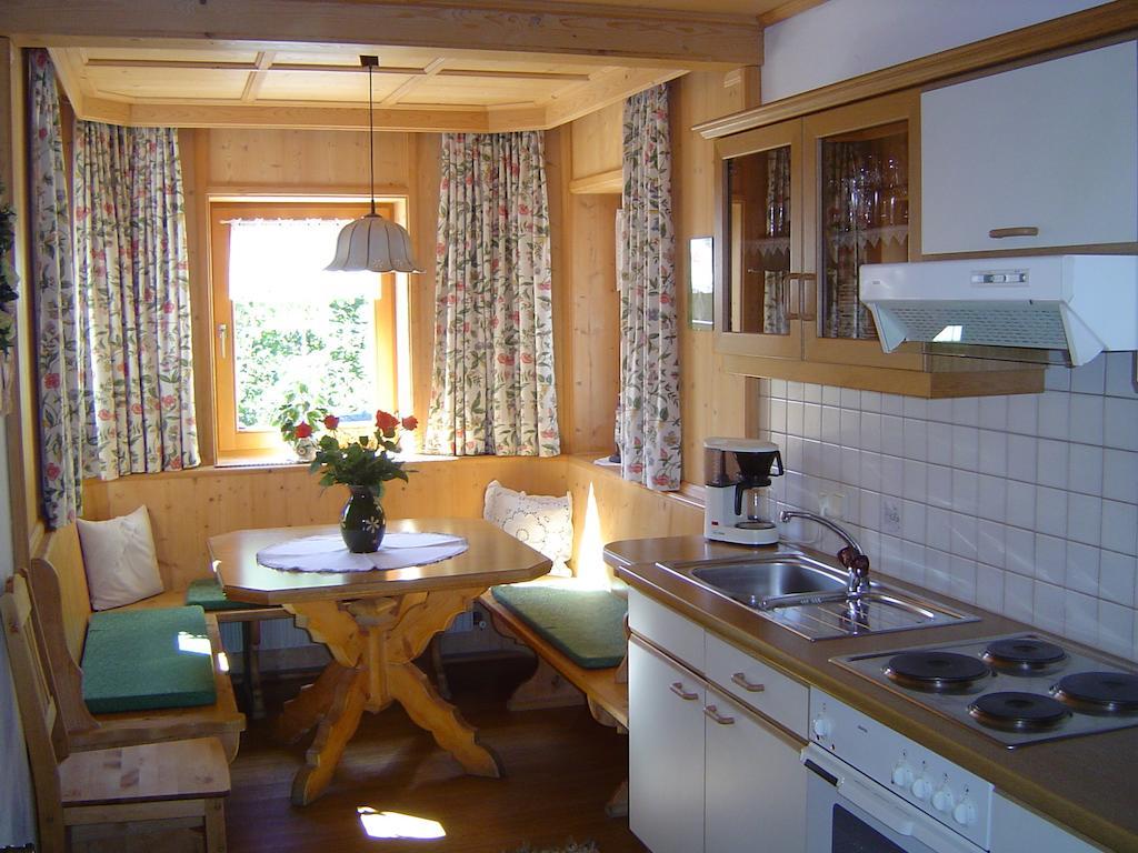 Kashuette Apartman Hippach Kültér fotó